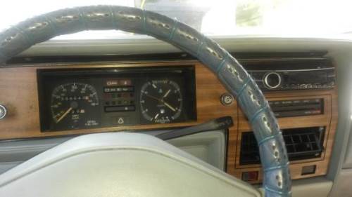 1982 Milford DE Dash