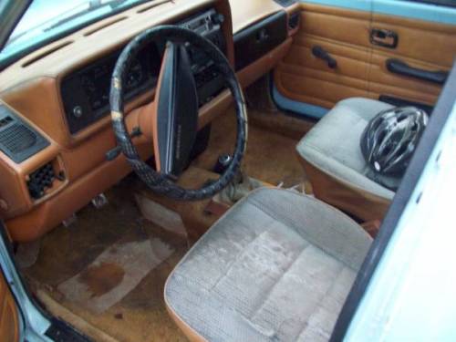1982 Amelia OH Interior