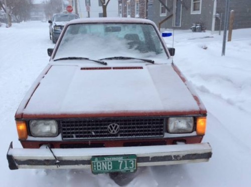 1982 Burlington VT