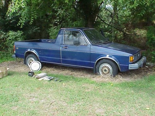 1981 Hallwood VA