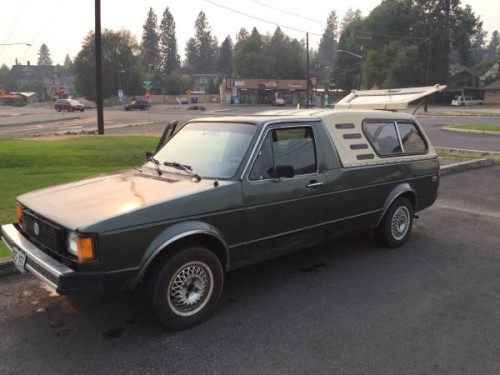 1981 Spokane WA