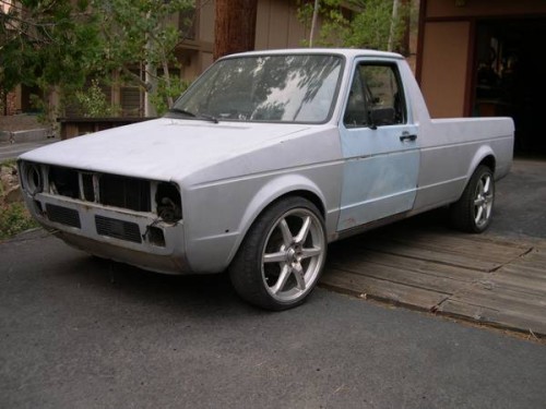 1981 Tahoe CA