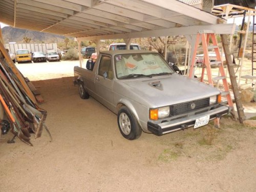 1981 Pioneertown CA