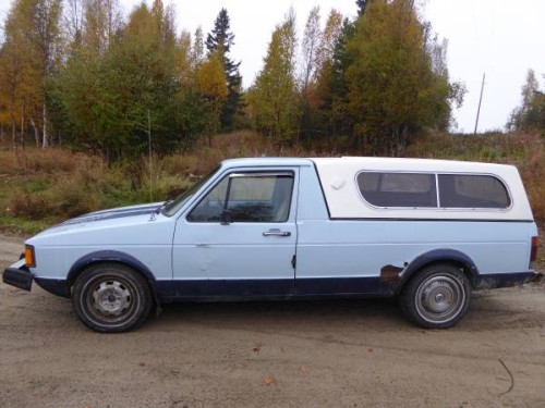 1981 Willow AK
