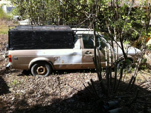 1982 Birchwood AK