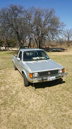 1981 Clyde TX