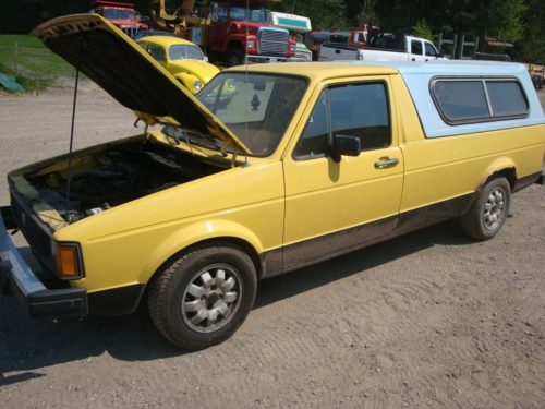1981 Hugo MN